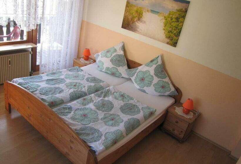 Quarto Estandar, Panoramacafé Kattenes