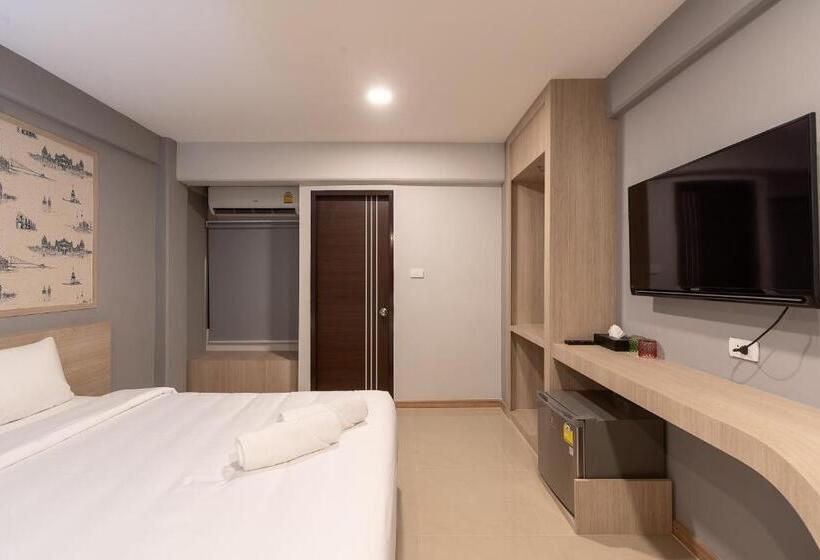 اتاق استاندارد, Plaai Play