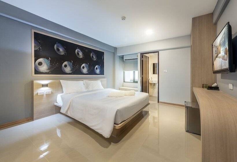 اتاق سوپریور, Plaai Play