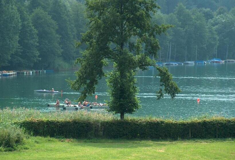 شقة عائلية, & Restaurant Karpfen