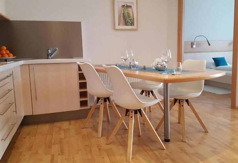 شقة عائلية, & Restaurant Karpfen