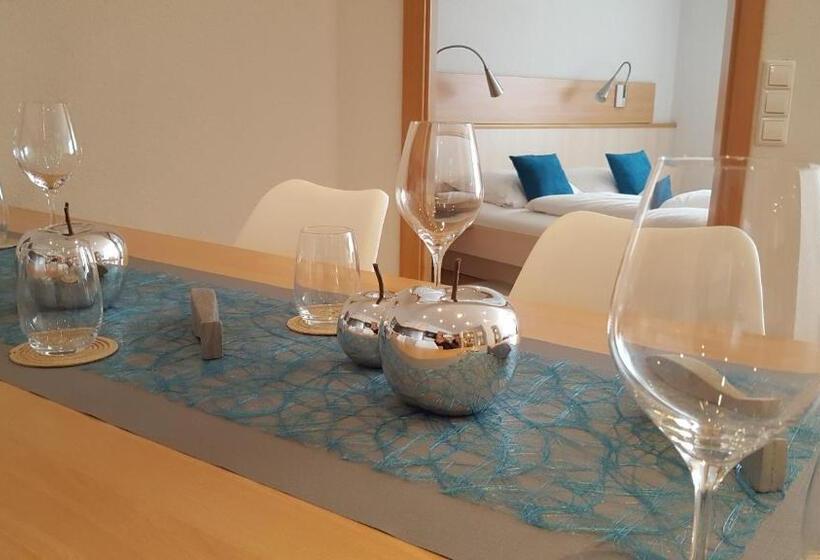 شقة عائلية, & Restaurant Karpfen