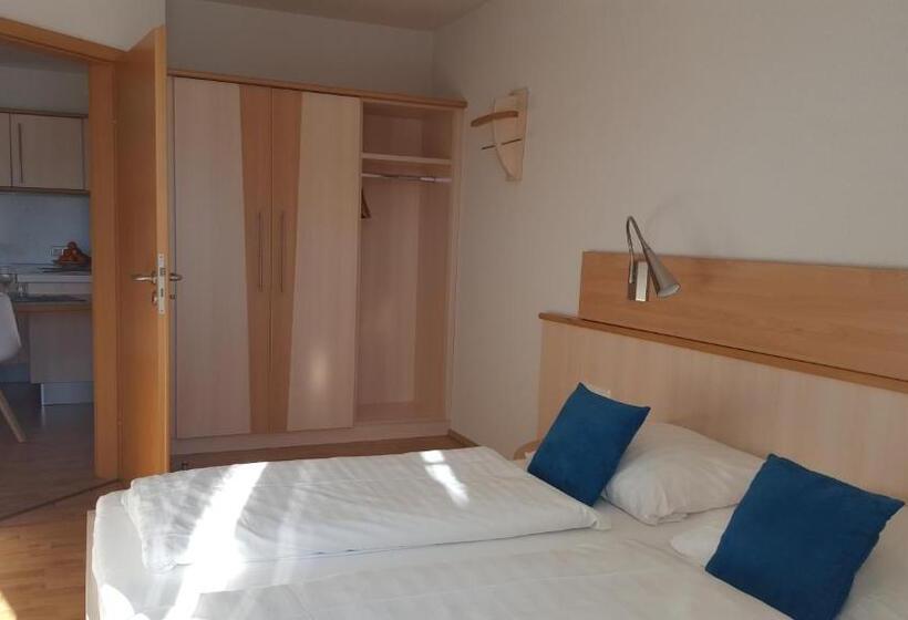 شقة عائلية, & Restaurant Karpfen