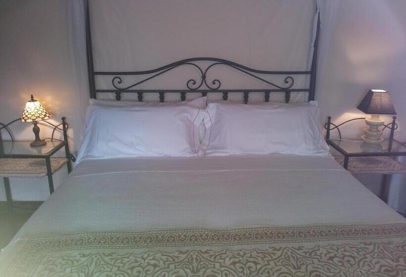 חדר סטנדרט לשלושה, Rural San Pelayo