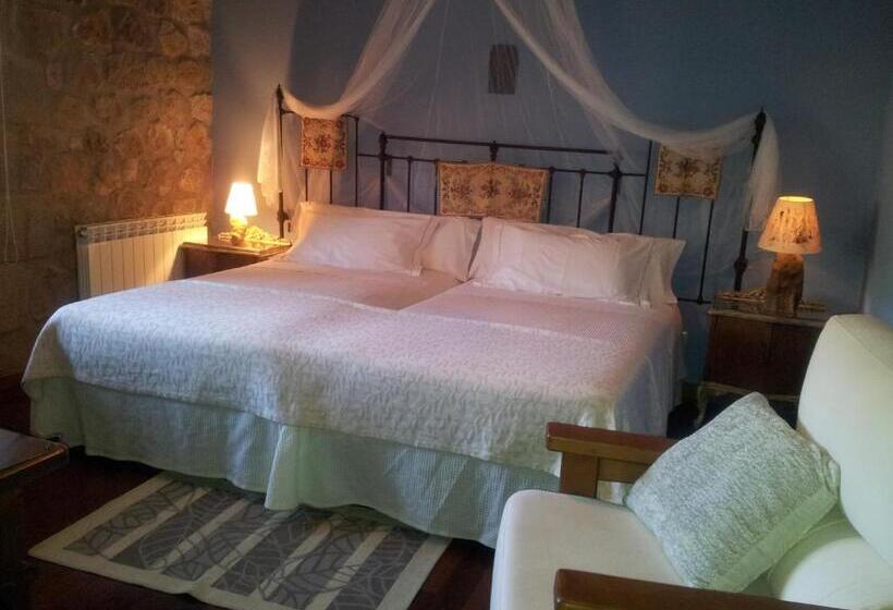 חדר סופריור, Rural San Pelayo