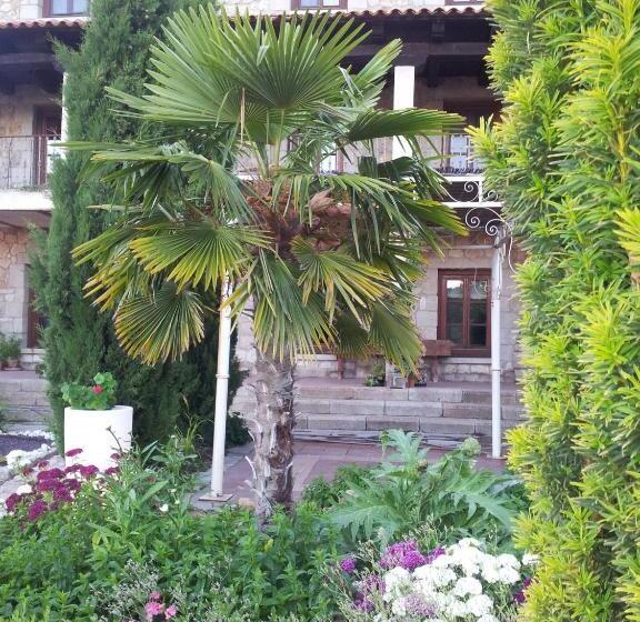 スーペリアールーム, Rural San Pelayo