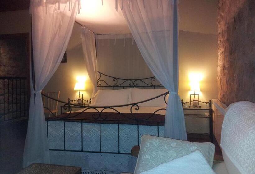 スーペリアールーム, Rural San Pelayo