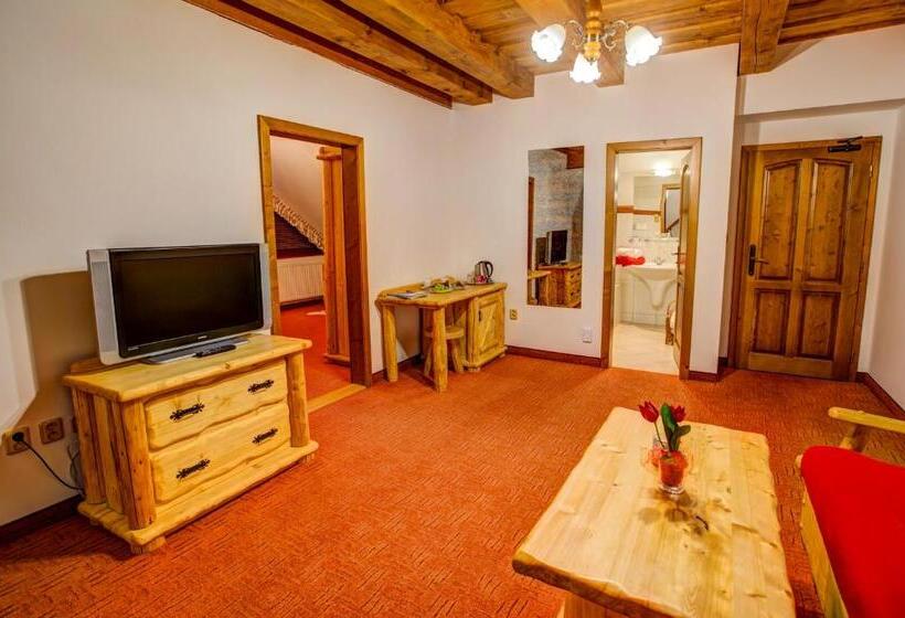 带2个卧室的公寓, Strachanovka   Jánska Koliba