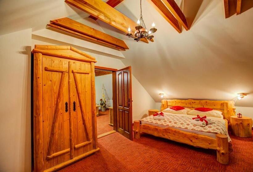 带2个卧室的公寓, Strachanovka   Jánska Koliba