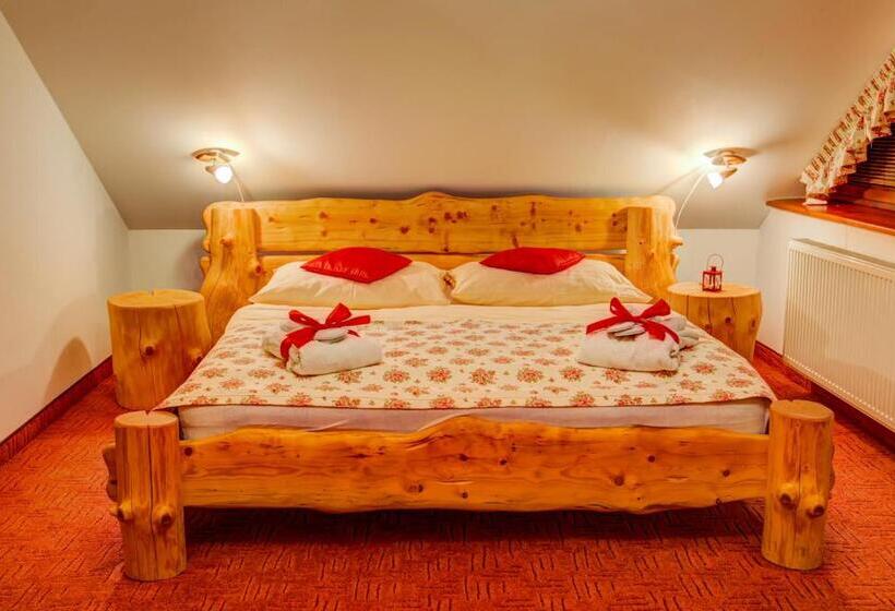 带2个卧室的公寓, Strachanovka   Jánska Koliba