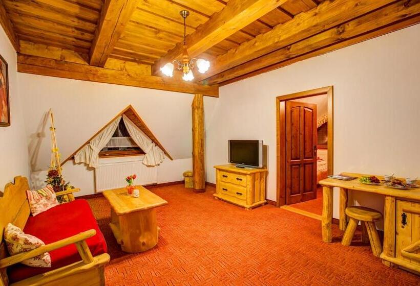 带2个卧室的公寓, Strachanovka   Jánska Koliba