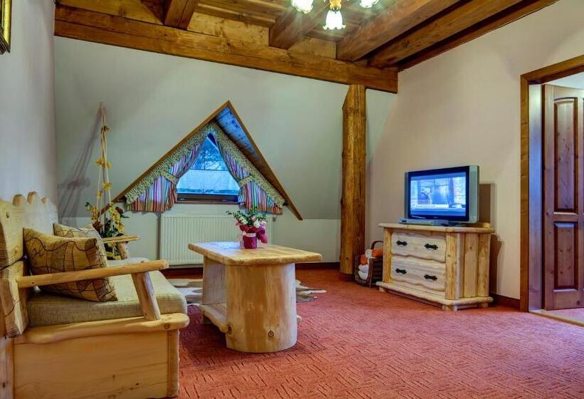 带2个卧室的公寓, Strachanovka   Jánska Koliba