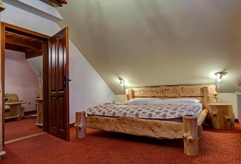 带2个卧室的公寓, Strachanovka   Jánska Koliba