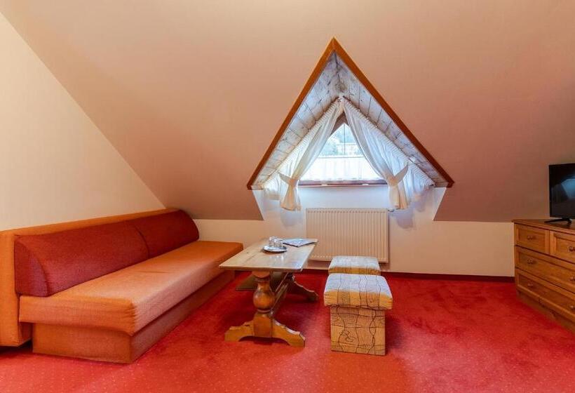 带1个卧室的公寓, Strachanovka   Jánska Koliba