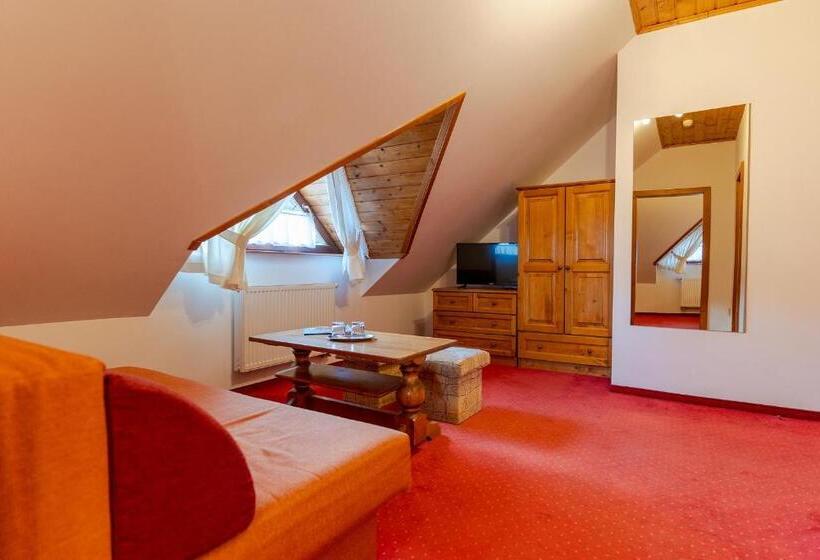 带1个卧室的公寓, Strachanovka   Jánska Koliba