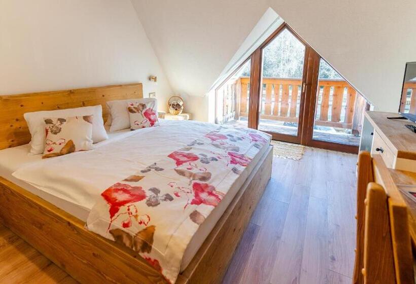 高级大房间, Strachanovka   Jánska Koliba