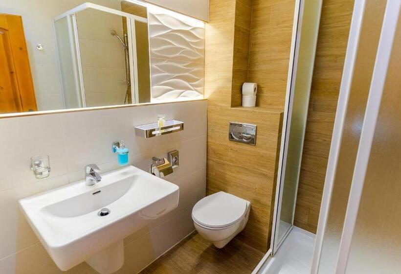 高级大房间, Strachanovka   Jánska Koliba