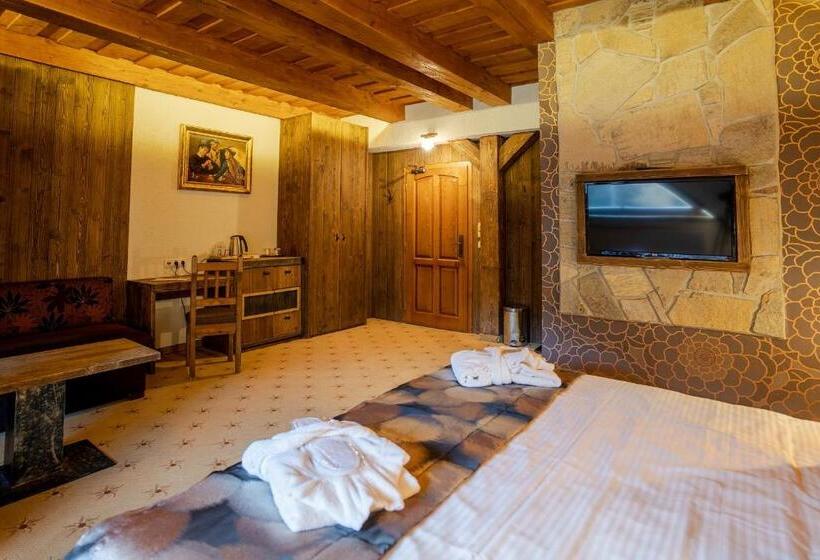 高级大房间, Strachanovka   Jánska Koliba