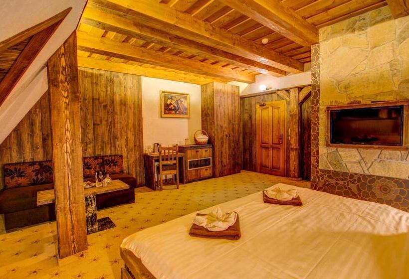 高级大房间, Strachanovka   Jánska Koliba