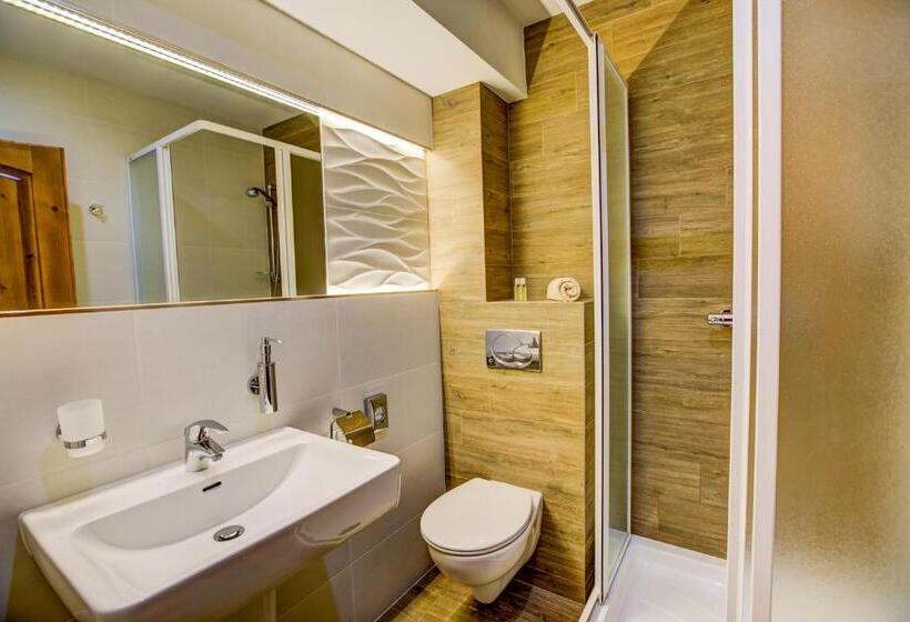 高级大房间, Strachanovka   Jánska Koliba