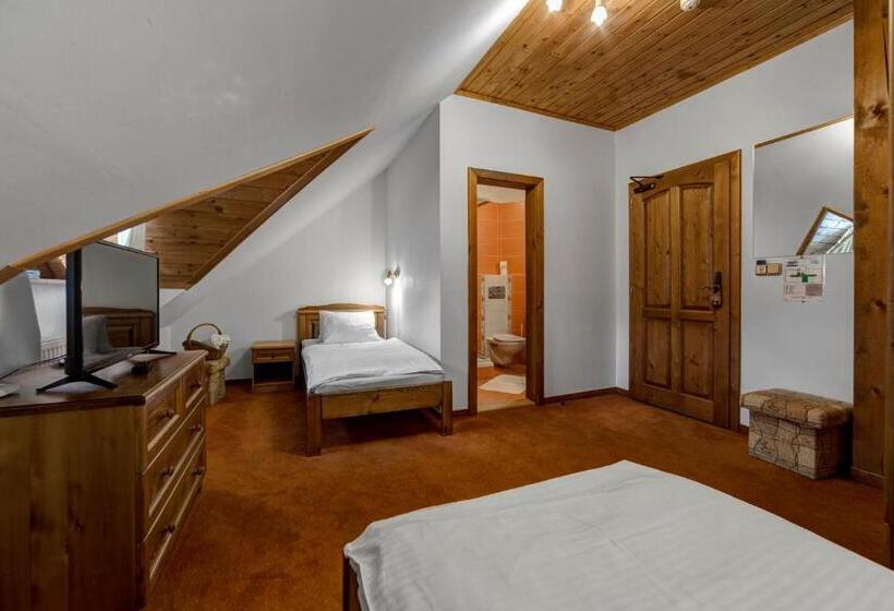 标准间, Strachanovka   Jánska Koliba