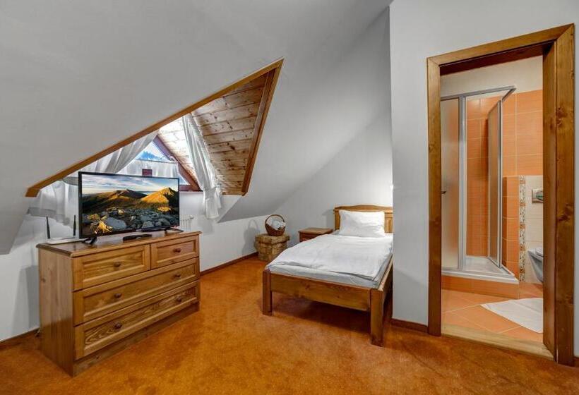 标准间, Strachanovka   Jánska Koliba