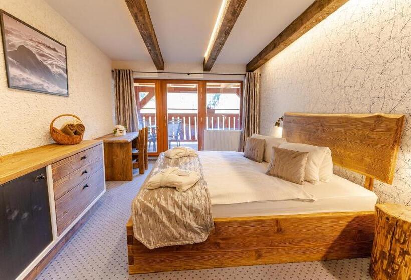 带1个卧室的高级公寓, Strachanovka   Jánska Koliba