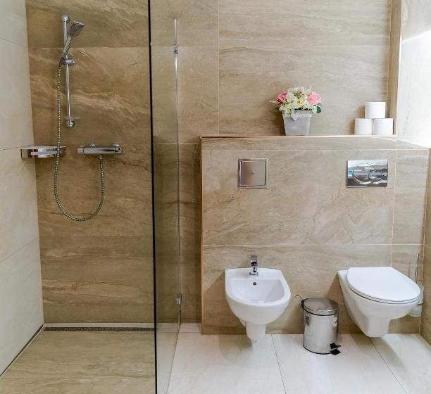 带1个卧室的高级公寓, Strachanovka   Jánska Koliba