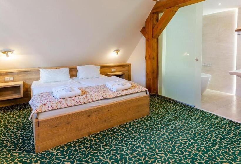 高级大房间, Strachanovka   Jánska Koliba