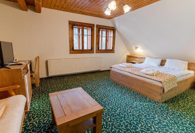 高级大房间, Strachanovka   Jánska Koliba