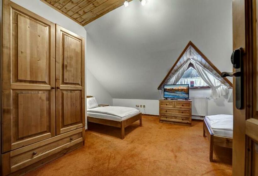 标准间, Strachanovka   Jánska Koliba