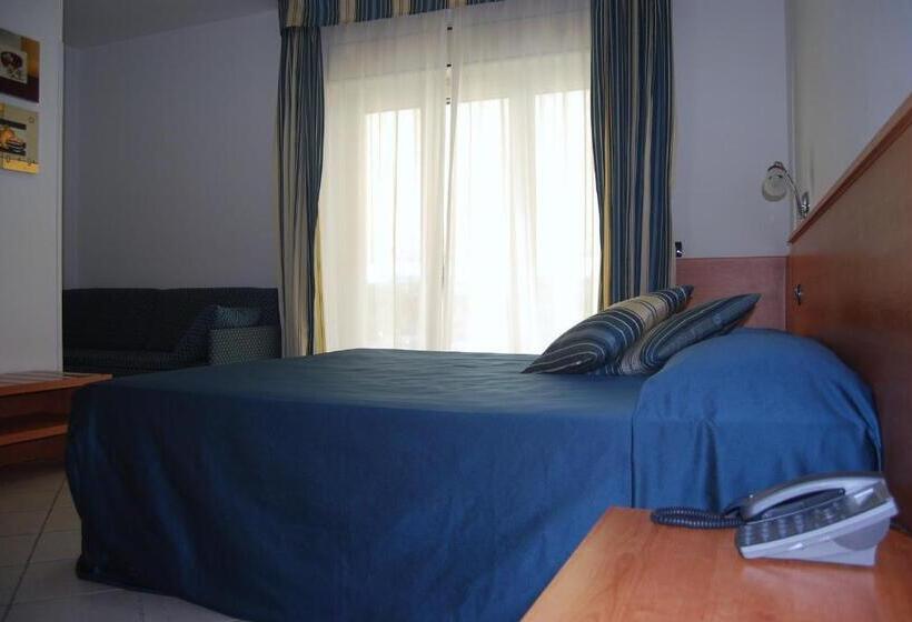 غرفة قياسية, Telma