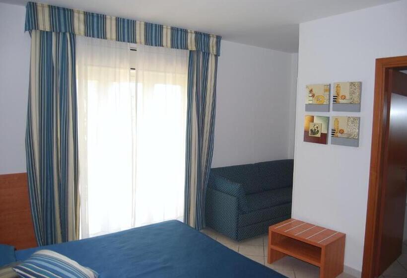 غرفة قياسية, Telma