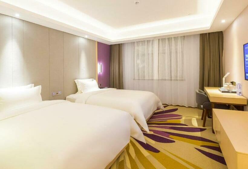 豪华房间, Lavande Hotels Guangzhou South Railway Station Qifuxincun