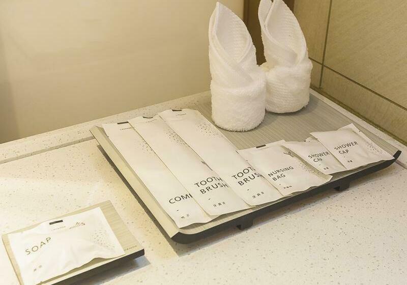 家庭间, Lavande Hotels Guangzhou South Railway Station Qifuxincun