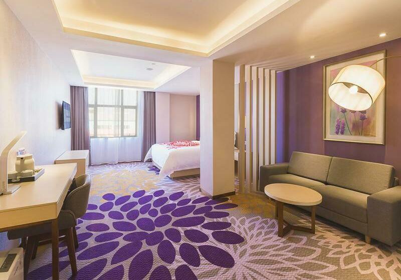 Romantic Room, Lavande Hotels Guangzhou South Railway Station Qifuxincun