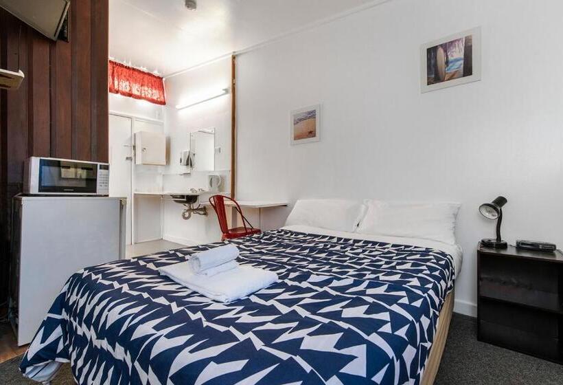 スタンダードルーム, Nationwide Motel