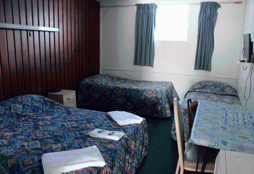 ファミリールーム, Nationwide Motel