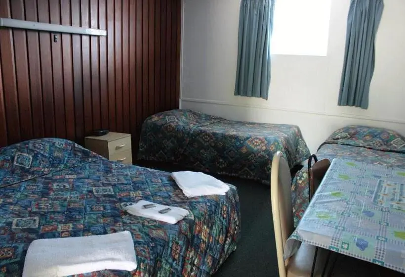 ファミリールーム, Nationwide Motel