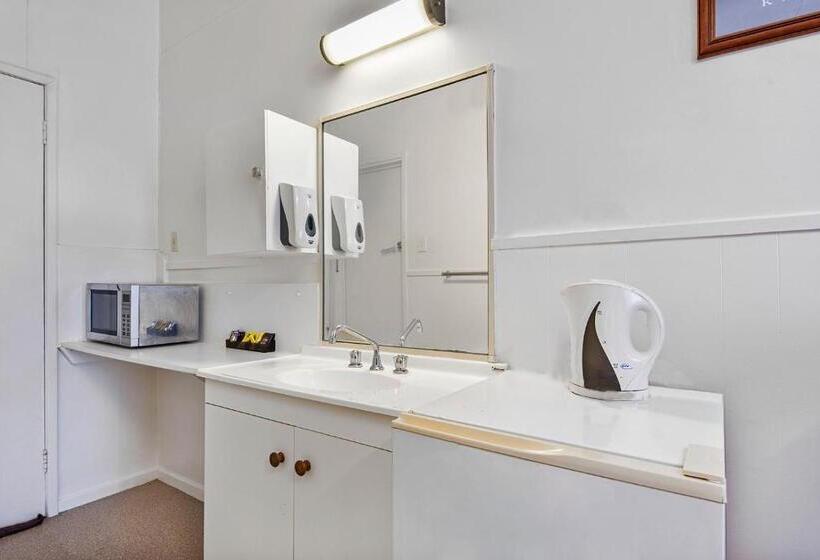 スタンダードルーム, Nationwide Motel