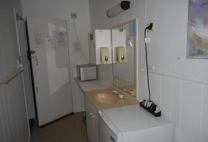 スタンダードルーム, Nationwide Motel