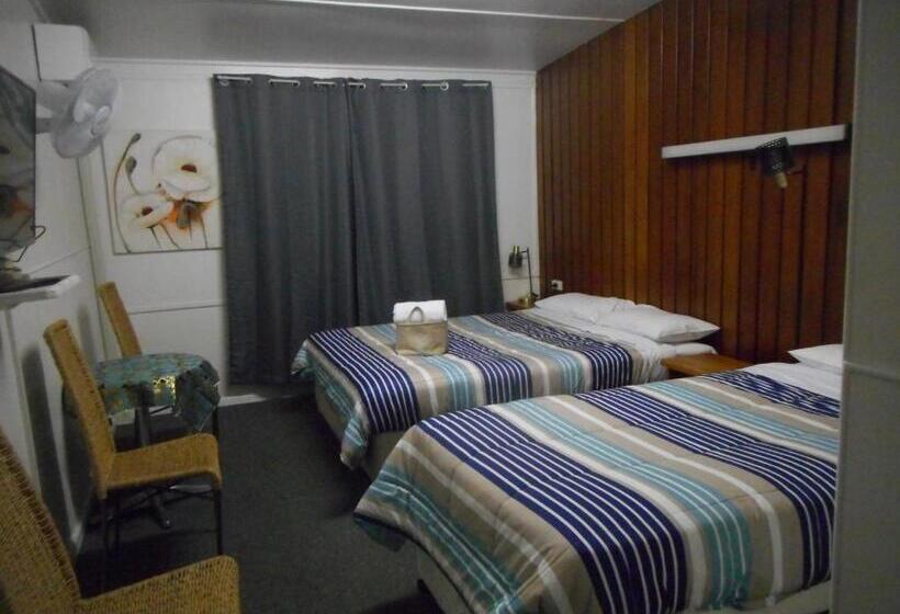 スタンダードルーム, Nationwide Motel