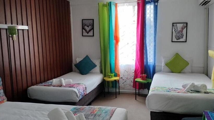 ファミリールーム, Nationwide Motel