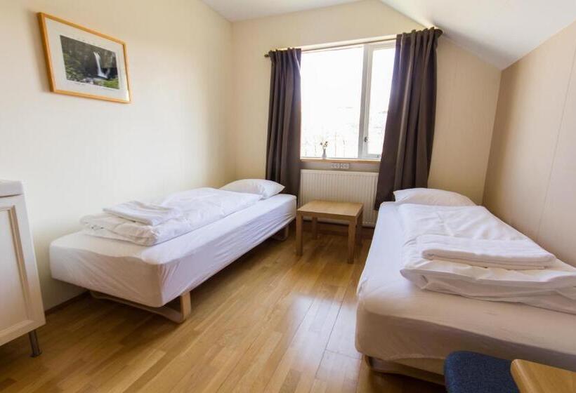 اتاق استاندارد با سرویس بهداشتی مشترک, Eyjólfsstadir Guesthouse