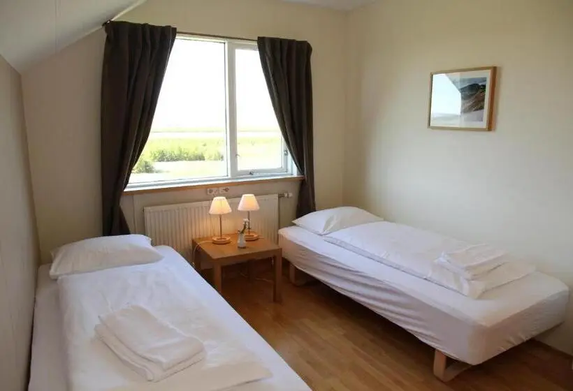 اتاق اکونومی با حمام مشترک, Eyjólfsstadir Guesthouse