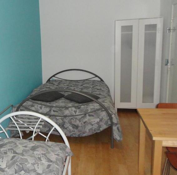 Номер Стандарт Трехместный, Logies Lucullus