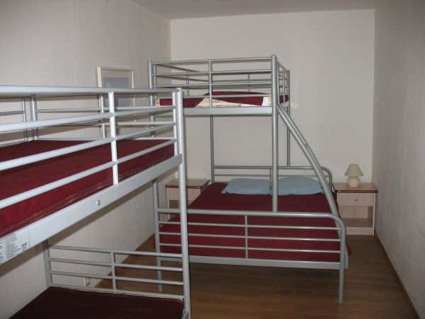 Кровать в Общей Комнате, Logies Lucullus