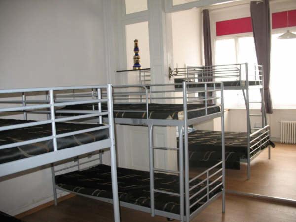 Кровать в Общей Комнате, Logies Lucullus