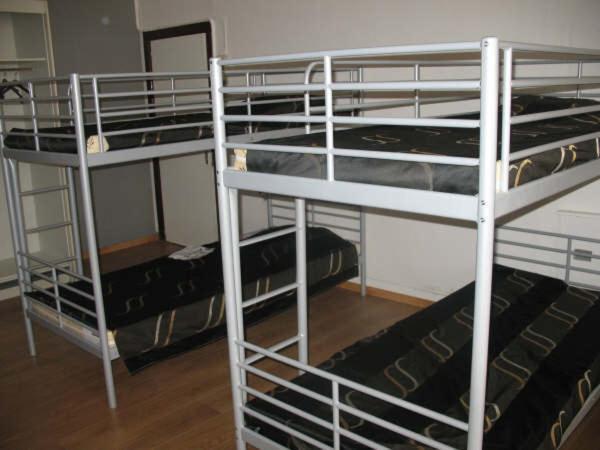 Кровать в Общей Комнате, Logies Lucullus