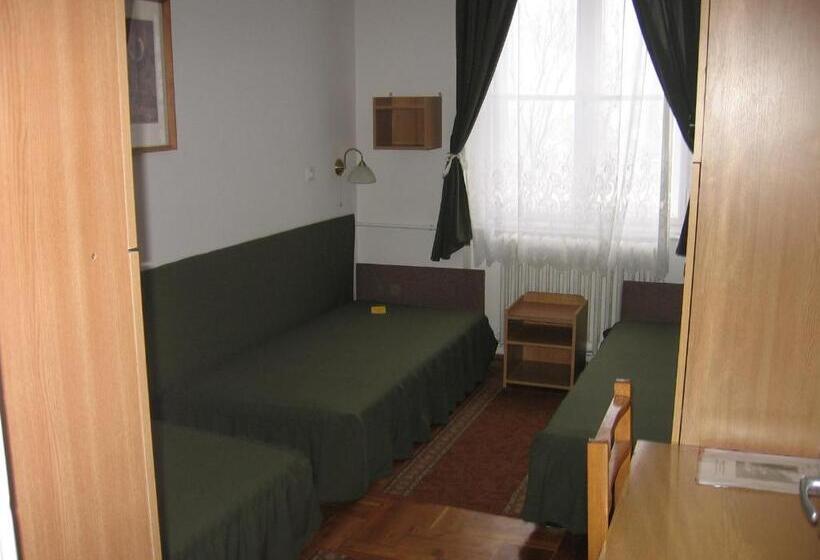 غرفة قياسية ثلاثية, Mater Salvatoris House